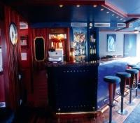 MS Nordstjernen Bar